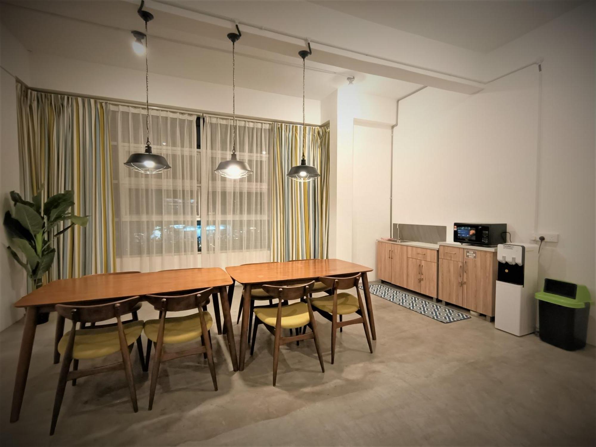 Mwv Family Suite Room Muar Eksteriør billede