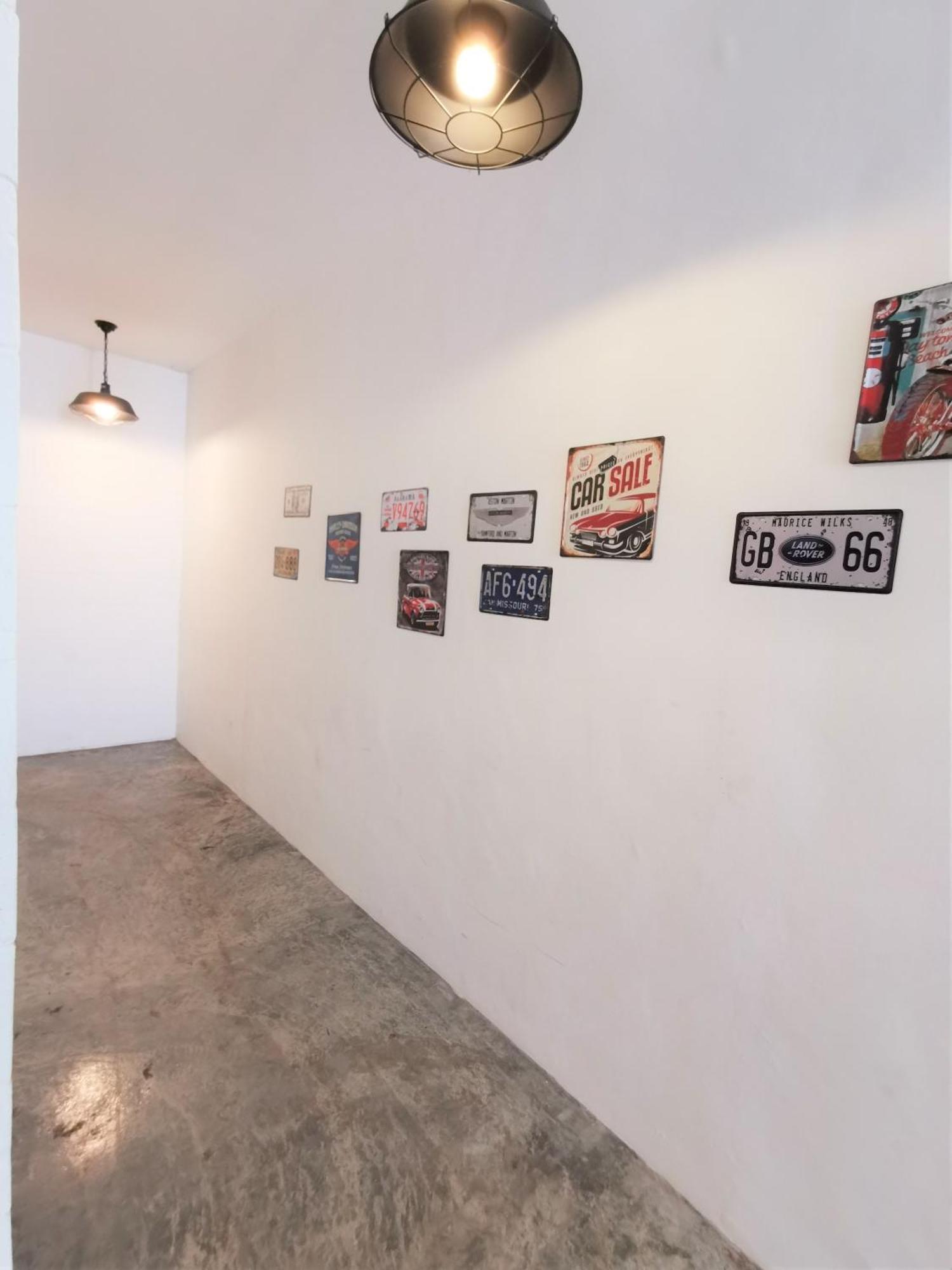 Mwv Family Suite Room Muar Eksteriør billede