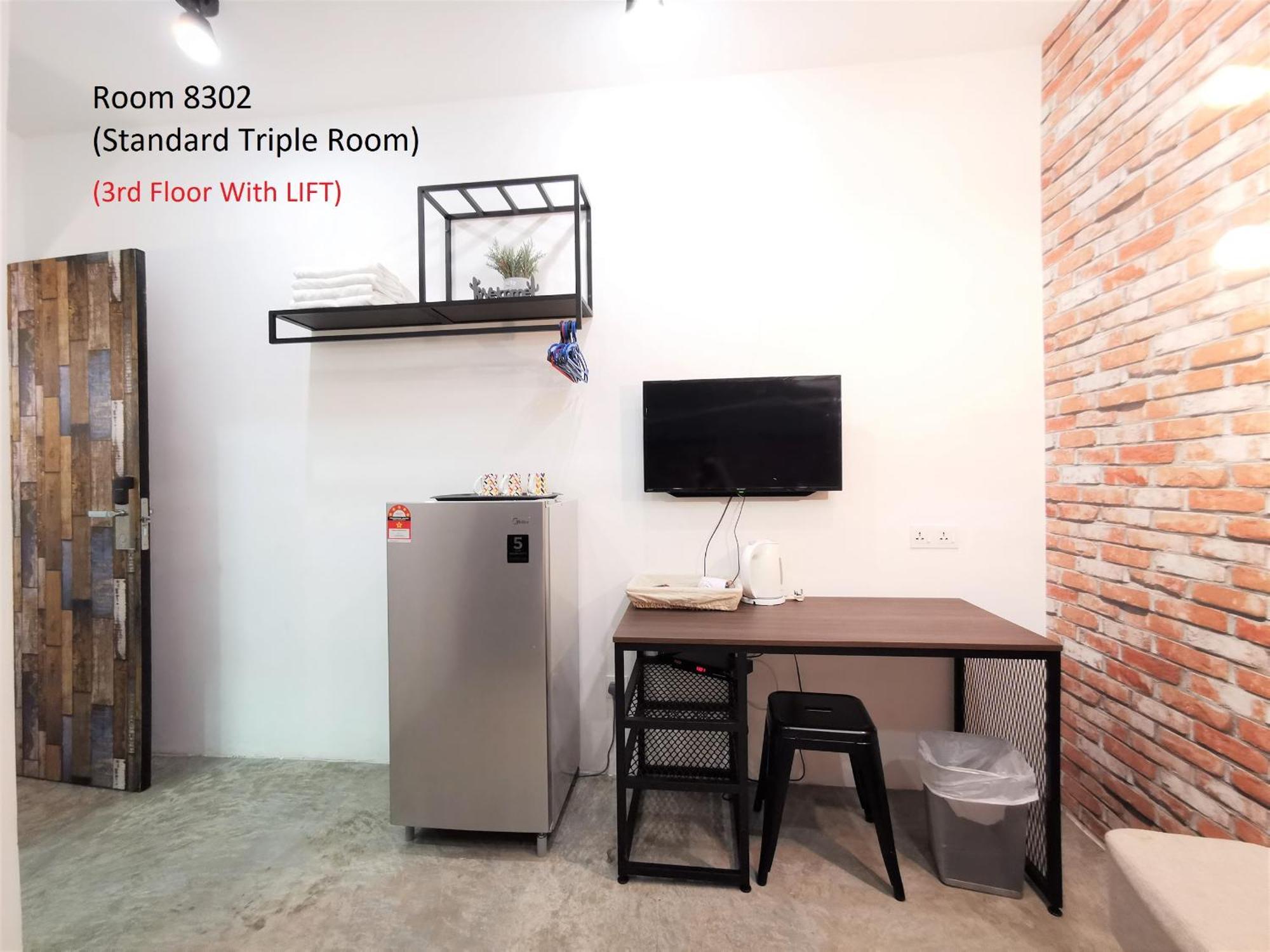 Mwv Family Suite Room Muar Eksteriør billede