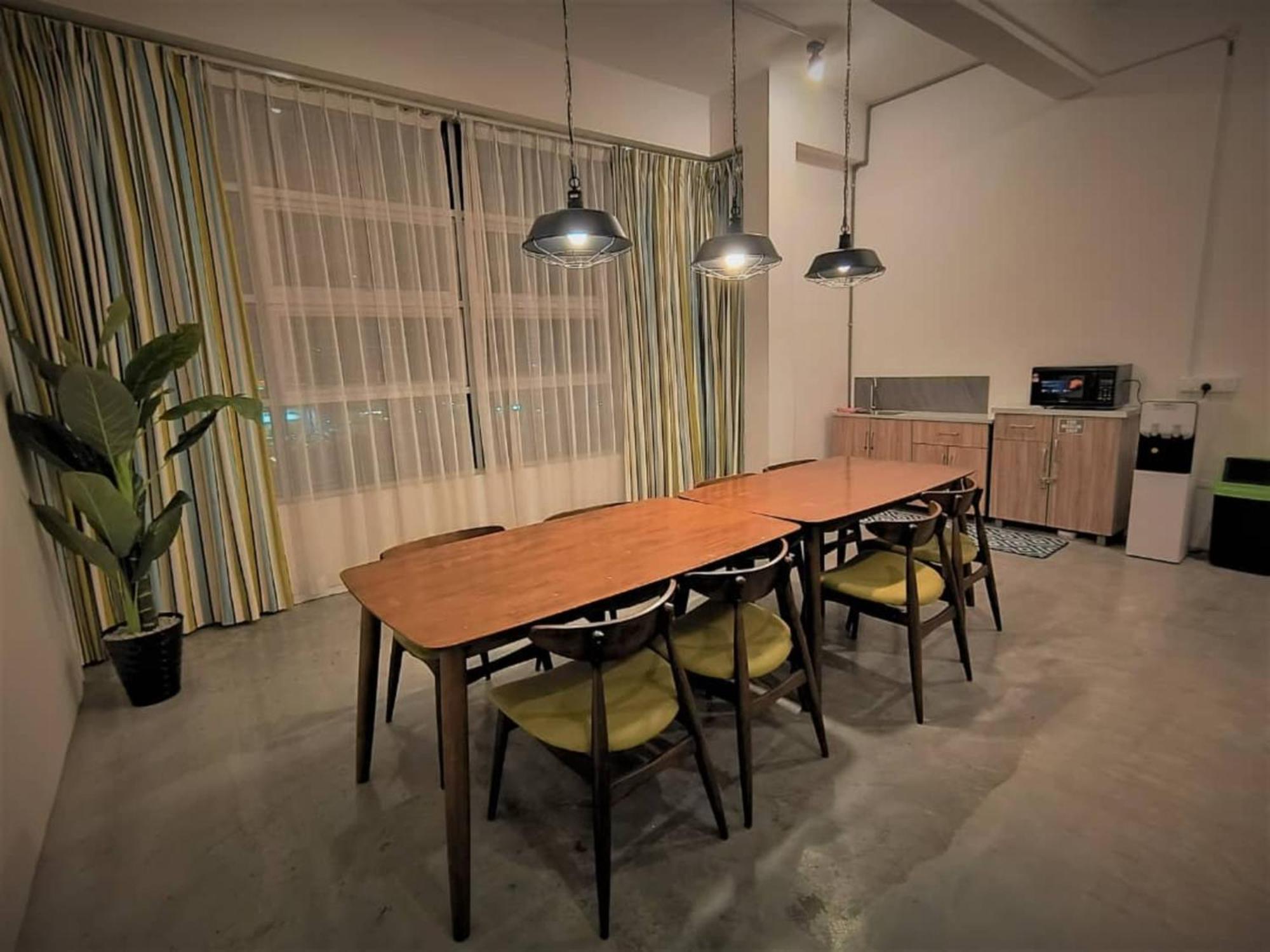 Mwv Family Suite Room Muar Eksteriør billede